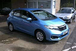 Honda Jazz (15-20) 1.3 i-VTEC SE Navi auto 5d For Sale - Roys Motor Company, Norwich