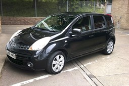 Nissan Note (06-13) 1.6 Tekna 5d Auto For Sale - Roys Motor Company, Norwich