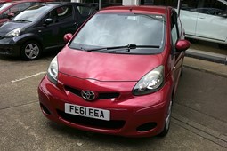 Toyota Aygo (05-14) 1.0 VVT-i Ice 5d For Sale - Roys Motor Company, Norwich