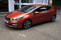 Kia ProCeed (13-19) 1.6 GDi SE EcoDynamics 3d For Sale - Roys Motor Company, Norwich