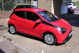 Toyota Aygo (14-22) X-Play (with Toyota Safety Sense) 1.0 VVT-i (05/2018 on) 5d For Sale - Roys Motor Company, Norwich