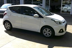 Hyundai i10 (14-20) 1.2 SE 5d Auto For Sale - Roys Motor Company, Norwich