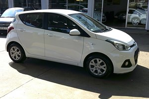 Hyundai i10 (14-20) 1.2 SE 5d Auto For Sale - Roys Motor Company, Norwich