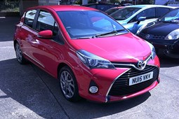 Toyota Yaris (11-20) 1.33 VVT-i Excel (07/14-) 5d For Sale - Roys Motor Company, Norwich