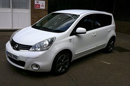 Nissan Note (06-13) 1.6 N-Tec Plus 5d Auto For Sale - Roys Motor Company, Norwich