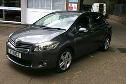 Toyota Auris (07-13) 1.6 V-Matic SR 5d For Sale - Roys Motor Company, Norwich