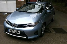 Toyota Auris (12-19) 1.33 Dual VVTi Active 5d For Sale - Roys Motor Company, Norwich