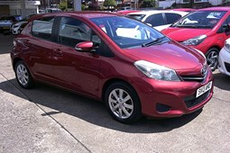 Toyota Yaris (11-20) 1.0 VVT-i TR 5d For Sale - Roys Motor Company, Norwich