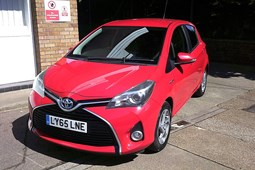 Toyota Yaris (11-20) 1.5 VVT-i Hybrid Icon (07/14-) 5d CVT Auto For Sale - Roys Motor Company, Norwich