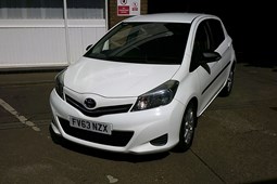 Toyota Yaris (11-20) 1.33 VVT-i TR 5d For Sale - Roys Motor Company, Norwich