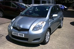 Toyota Yaris Hatchback (06-11) 1.33 VVT-i TR (6speed) 5d For Sale - Roys Motor Company, Norwich