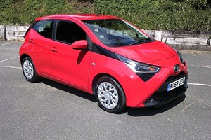 Toyota Aygo (14-22) X-Play 1.0 VVT-i (05/2018 on) 5d For Sale - Roys Motor Company, Norwich