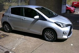 Toyota Yaris (11-20) 1.33 VVT-i Icon (07/14-) 5d CVT Auto For Sale - Roys Motor Company, Norwich