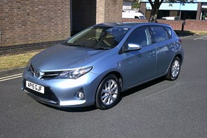Toyota Auris (12-19) 1.33 Dual VVTi Icon 5d For Sale - Roys Motor Company, Norwich