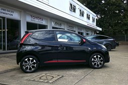 Toyota Aygo (14-22) X-Trend 1.0 VVT-i 5d For Sale - Roys Motor Company, Norwich