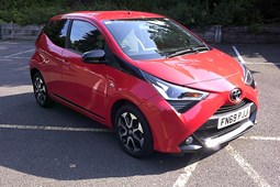 Toyota Aygo (14-22) X-Trend 1.0 VVT-i X-Shift auto 5d For Sale - Roys Motor Company, Norwich