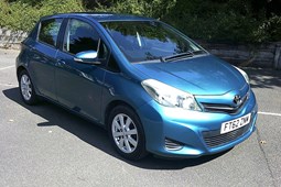 Toyota Yaris (11-20) 1.33 VVT-i TR 5d For Sale - Roys Motor Company, Norwich