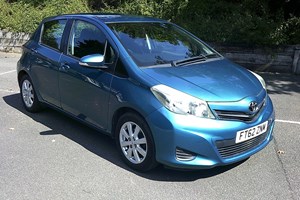 Toyota Yaris (11-20) 1.33 VVT-i TR 5d For Sale - Roys Motor Company, Norwich