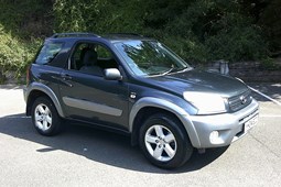 Toyota RAV4 (00-05) 2.0 XT3 3d Auto For Sale - Roys Motor Company, Norwich