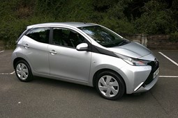 Toyota Aygo (14-22) 1.0 VVT-i X-Play MMT 5d For Sale - Roys Motor Company, Norwich