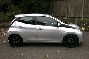 Toyota Aygo (14-22) 1.0 VVT-i X-Play MMT 5d For Sale - Roys Motor Company, Norwich