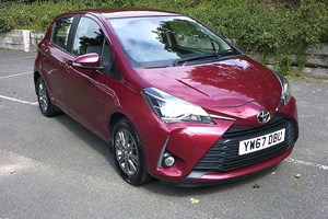 Toyota Yaris (11-20) Icon 1.5 VVT-i 5d For Sale - Roys Motor Company, Norwich
