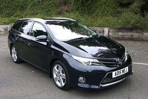 Toyota Auris Touring Sports (13-19) 1.6 V-Matic Excel (Nav) 5d For Sale - Roys Motor Company, Norwich
