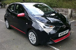 Toyota Aygo (14-22) X-Play 1.0 VVT-i (05/2018 on) 5d For Sale - Roys Motor Company, Norwich