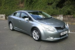 Toyota Avensis Saloon (09-18) 1.8 V-matic T4 Nav 4d For Sale - Roys Motor Company, Norwich