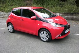 Toyota Aygo (14-22) 1.0 VVT-i X-Pression 5d For Sale - Roys Motor Company, Norwich