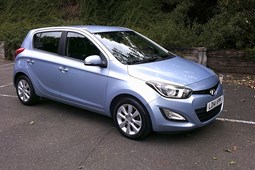 Hyundai i20 Hatchback (09-14) 1.4 Active 5d Auto For Sale - Roys Motor Company, Norwich