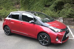 Toyota Yaris (11-20) 1.33 VVT-i Design 5d For Sale - Roys Motor Company, Norwich