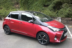 Toyota Yaris (11-20) 1.33 VVT-i Design 5d For Sale - Roys Motor Company, Norwich