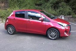 Toyota Yaris (11-20) 1.33 VVT-i Icon (07/14-) 5d CVT Auto For Sale - Roys Motor Company, Norwich