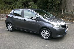 Toyota Yaris (11-20) 1.33 VVT-i TR 5d For Sale - Roys Motor Company, Norwich