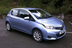 Toyota Yaris (11-20) 1.33 VVT-i TR 5d For Sale - Roys Motor Company, Norwich