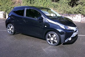 Toyota Aygo (14-22) X-Clusiv 2017 1.0 VVT-i 5d For Sale - Roys Motor Company, Norwich