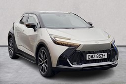 Toyota C-HR SUV (24 on) 2.0 PHEV Design 5dr CVT For Sale - Toyota Dundonald, Dundonald