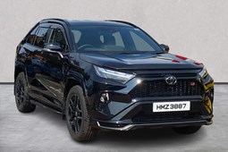 Toyota RAV4 SUV (19 on) 2.5 PHEV GR Sport 5dr CVT For Sale - Toyota Dundonald, Dundonald