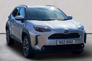 Toyota Yaris Cross SUV (21 on) 1.5 Hybrid Excel 5dr CVT For Sale - Toyota Dundonald, Dundonald