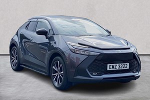 Toyota C-HR SUV (24 on) 2.0 PHEV Design 5dr CVT For Sale - Toyota Dundonald, Dundonald
