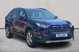 Toyota RAV4 SUV (19 on) Design FWD Hybrid 2.5 VVT-i auto 5d For Sale - Toyota Dundonald, Dundonald