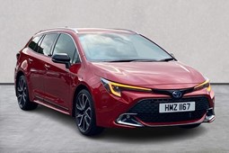 Toyota Corolla Touring Sports (19 on) 2.0 Hybrid Excel 5dr CVT For Sale - Toyota Dundonald, Dundonald