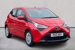 Toyota Aygo (14-22) X-Play (with Toyota Safety Sense) 1.0 VVT-i X-Shift auto (05/2018 on) 5d For Sale - Toyota Dundonald, Dundonald
