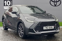 Toyota C-HR SUV (24 on) 2.0 PHEV GR Sport 5dr CVT For Sale - Toyota Dundonald, Dundonald