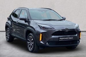 Toyota Yaris Cross SUV (21 on) 1.5 Hybrid Design 5dr CVT For Sale - Toyota Dundonald, Dundonald