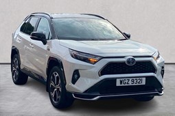 Toyota RAV4 SUV (19 on) 2.5 PHEV Dynamic 5dr CVT For Sale - Toyota Dundonald, Dundonald