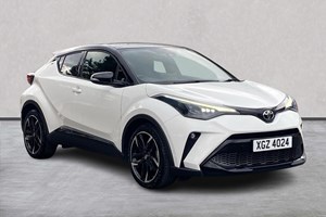 Toyota C-HR SUV (17-23) 1.8 Hybrid GR Sport 5dr CVT For Sale - Toyota Dundonald, Dundonald