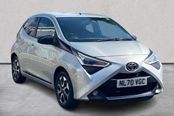 Toyota Aygo (14-22) X-Trend (Toyota Safety Sense) 1.0 VVT-i 5d For Sale - Toyota Dundonald, Dundonald