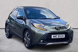 Toyota Aygo X (21 on) 1.0 VVT-i Exclusive 5dr [Canvas] For Sale - Toyota Dundonald, Dundonald
